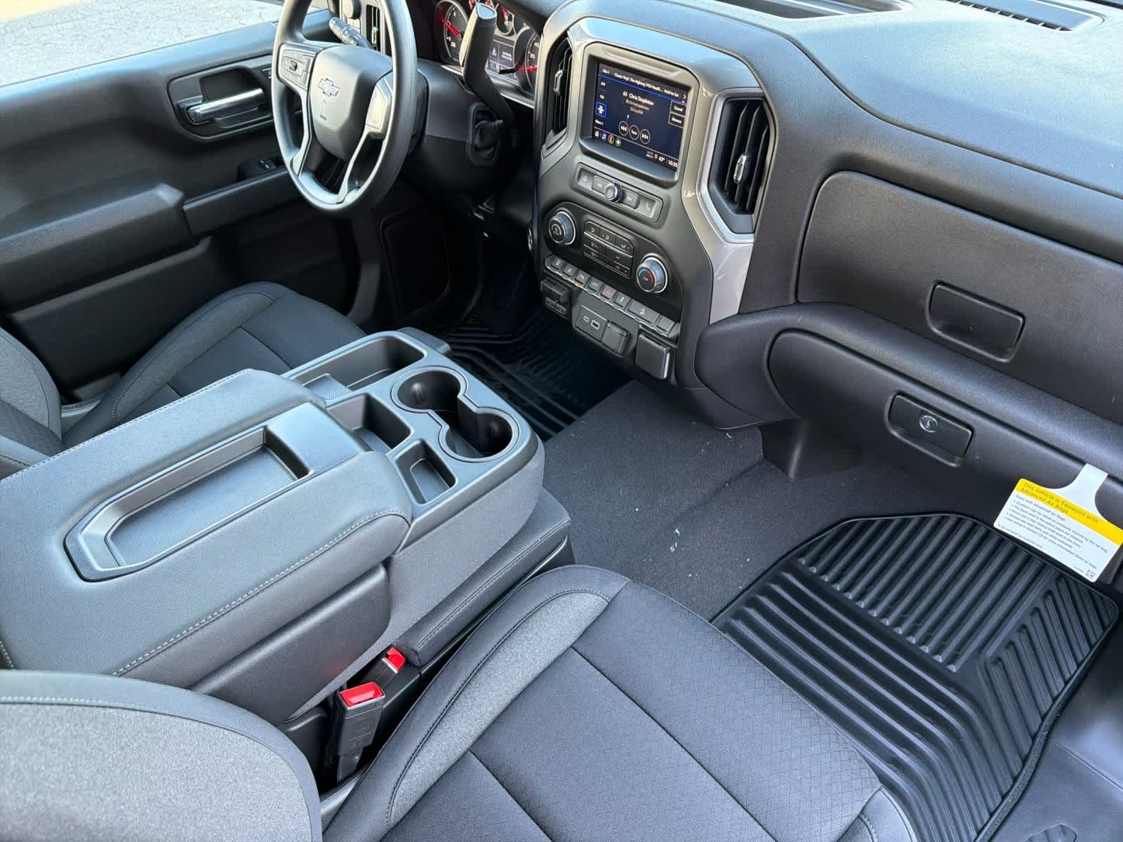 Thumbnail: 2026 Chevrolet Silverado 2500 - 15