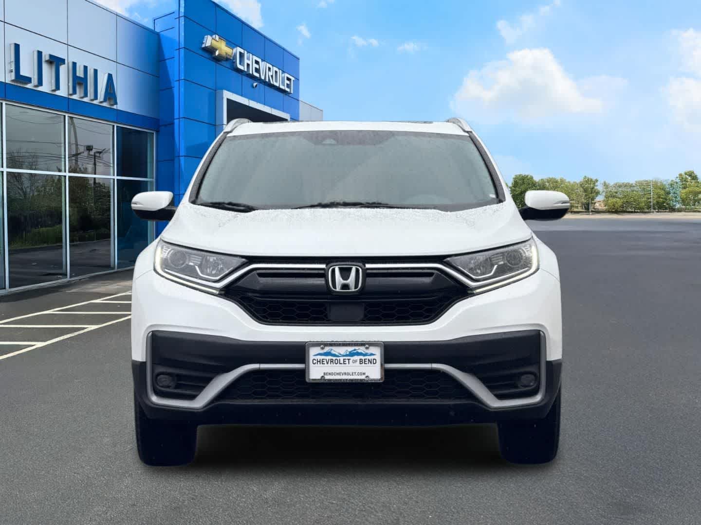 Thumbnail: 2022 Honda CR-V - 10
