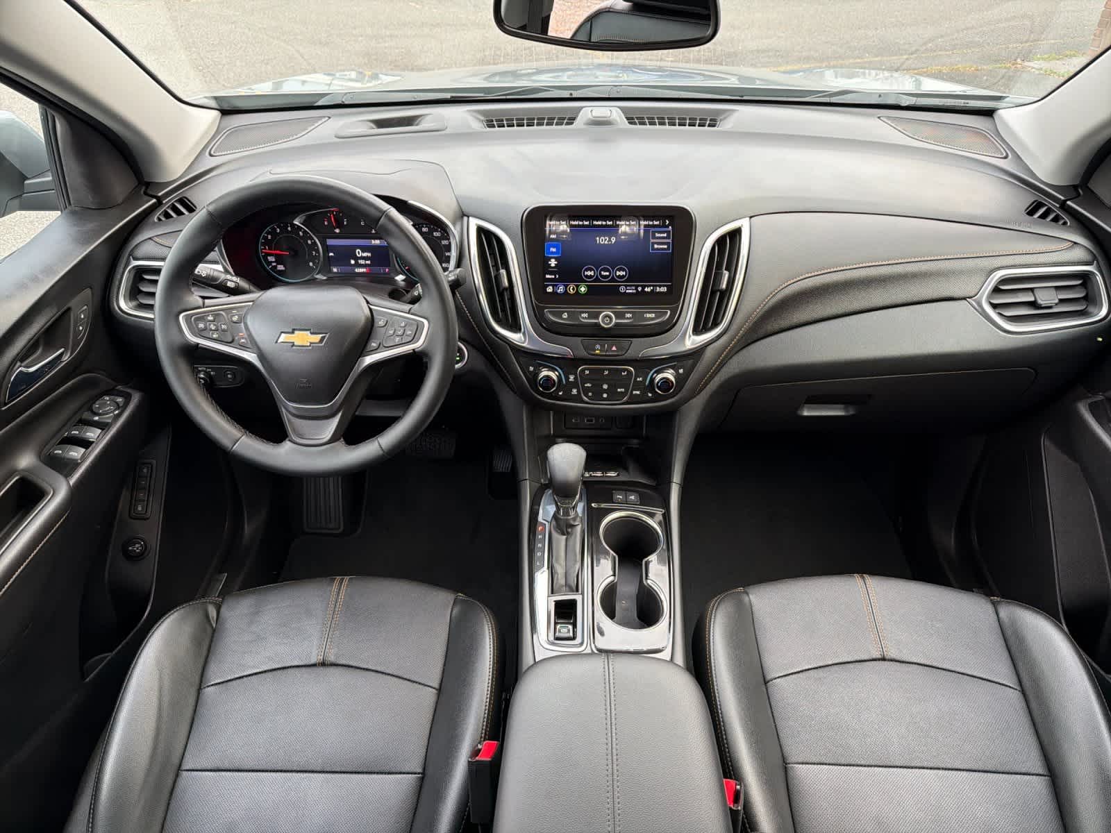 Thumbnail: 2023 Chevrolet Equinox - 3