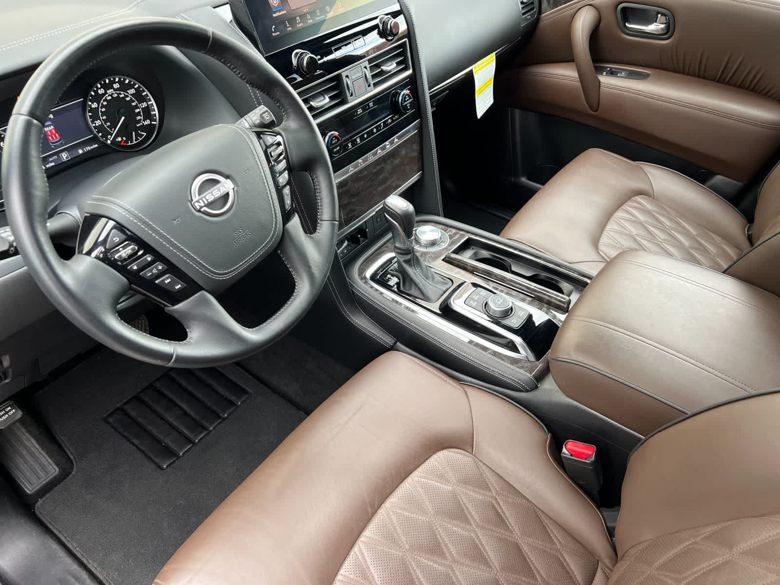 Thumbnail: 2024 Nissan Armada - 11