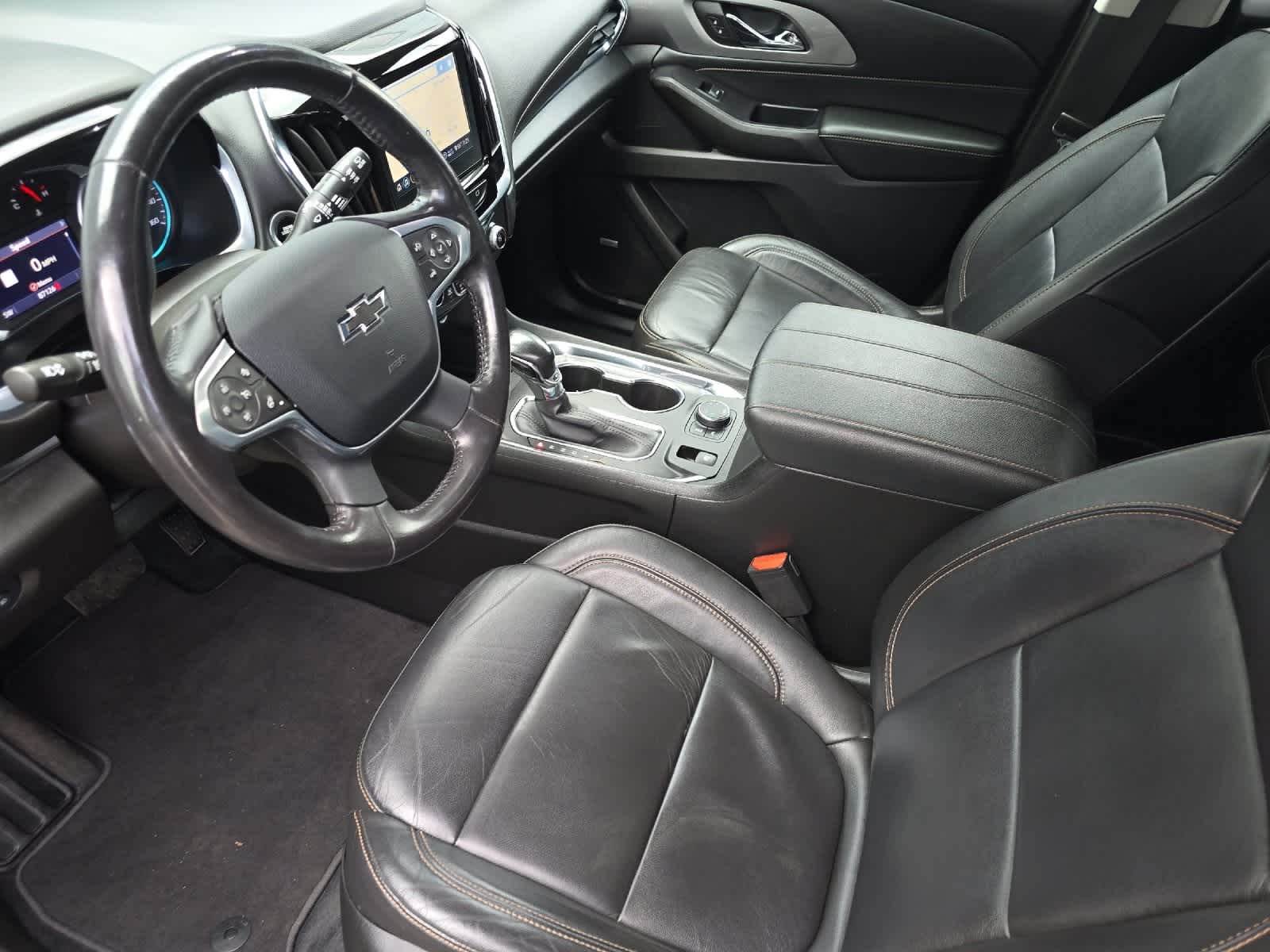 Thumbnail: 2021 Chevrolet Traverse - 11