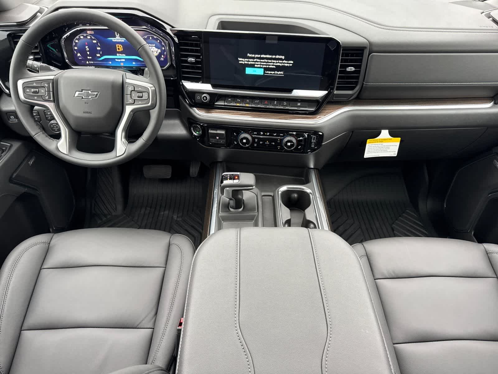 Thumbnail: 2026 Chevrolet Silverado 1500 - 3