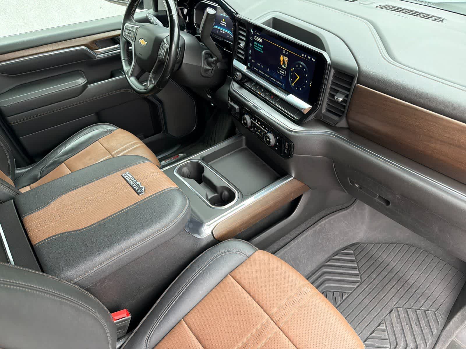 Thumbnail: 2024 Chevrolet Silverado 2500 - 15