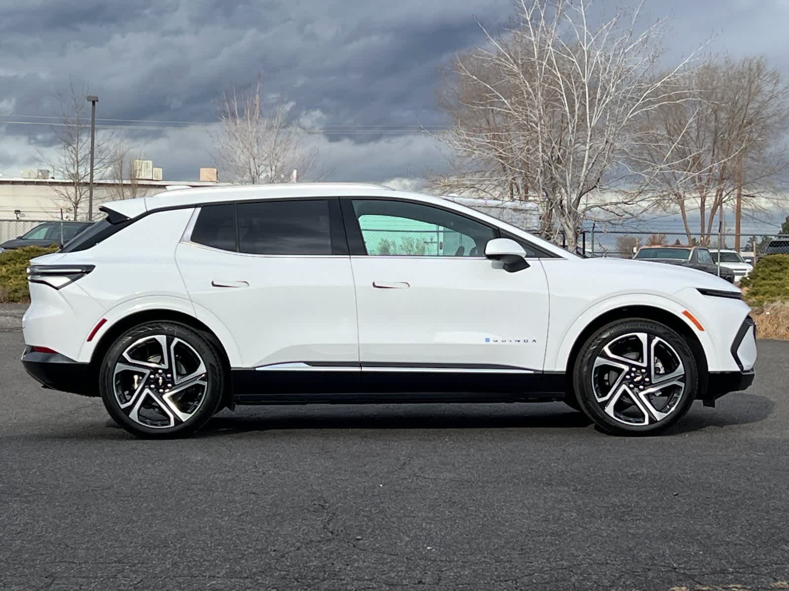 Thumbnail: 2026 Chevrolet Equinox - 8