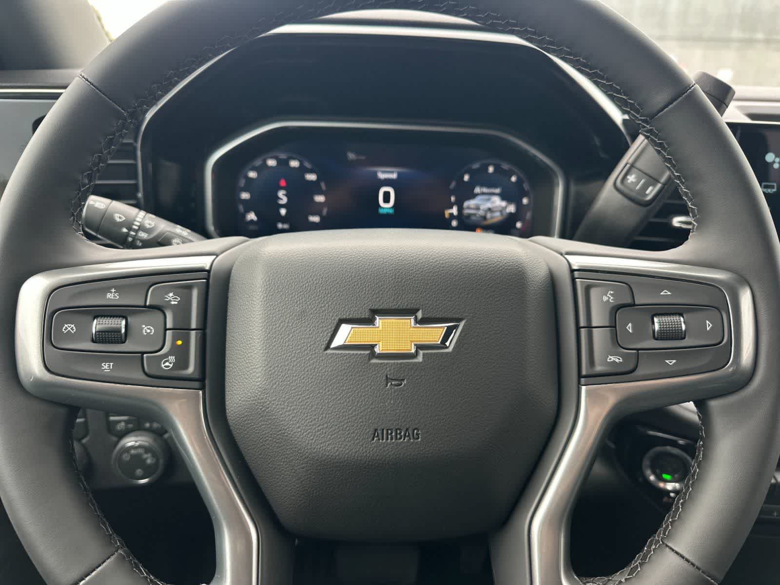 Thumbnail: 2026 Chevrolet Silverado 1500 - 23