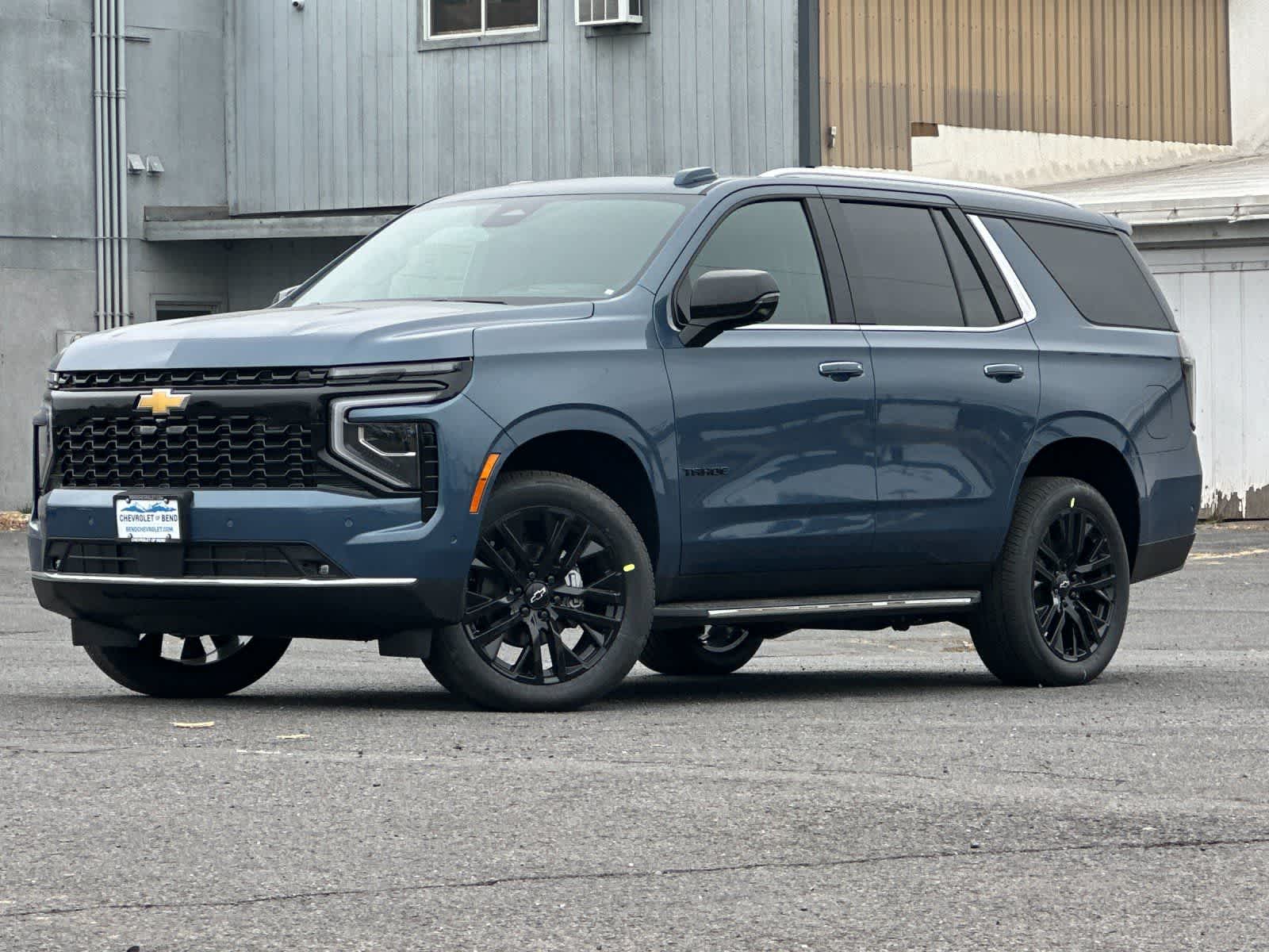Thumbnail: 2026 Chevrolet Tahoe - 1