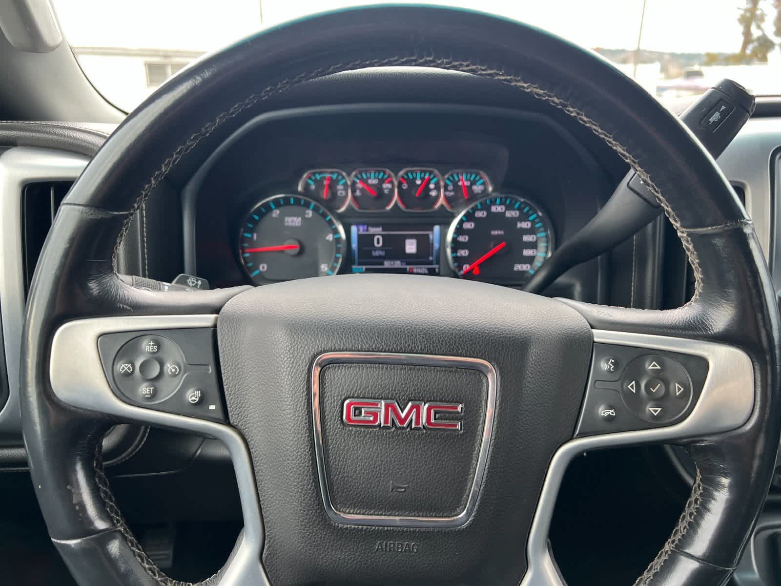 Thumbnail: 2018 GMC Sierra 3500 - 23