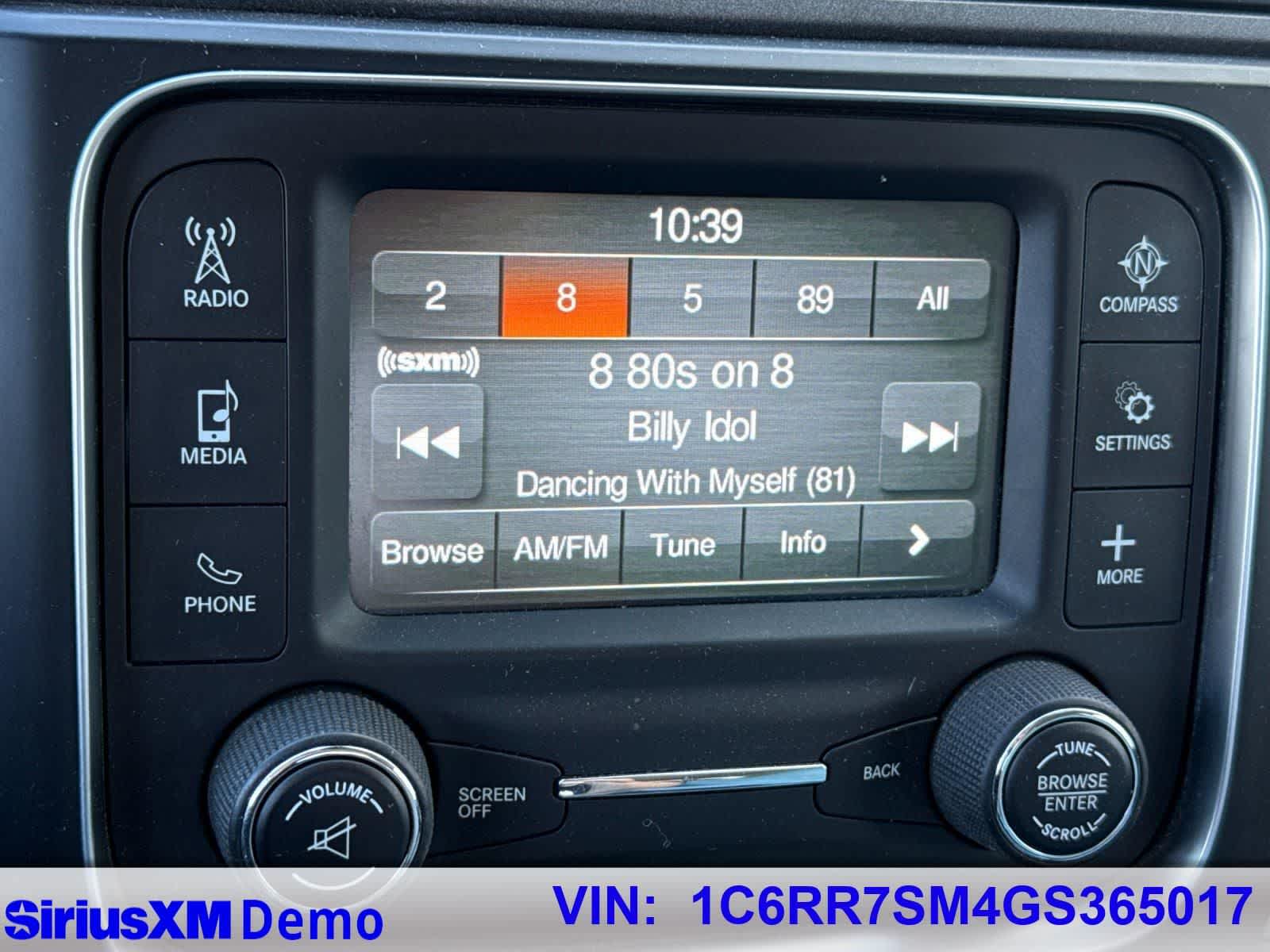 Thumbnail: 2016 RAM 1500 - 27