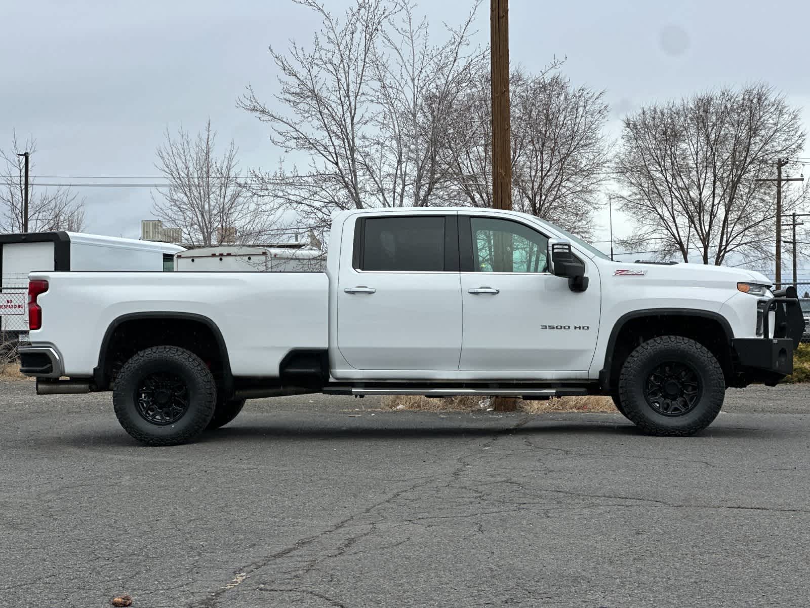 Thumbnail: 2022 Chevrolet Silverado 3500 - 8
