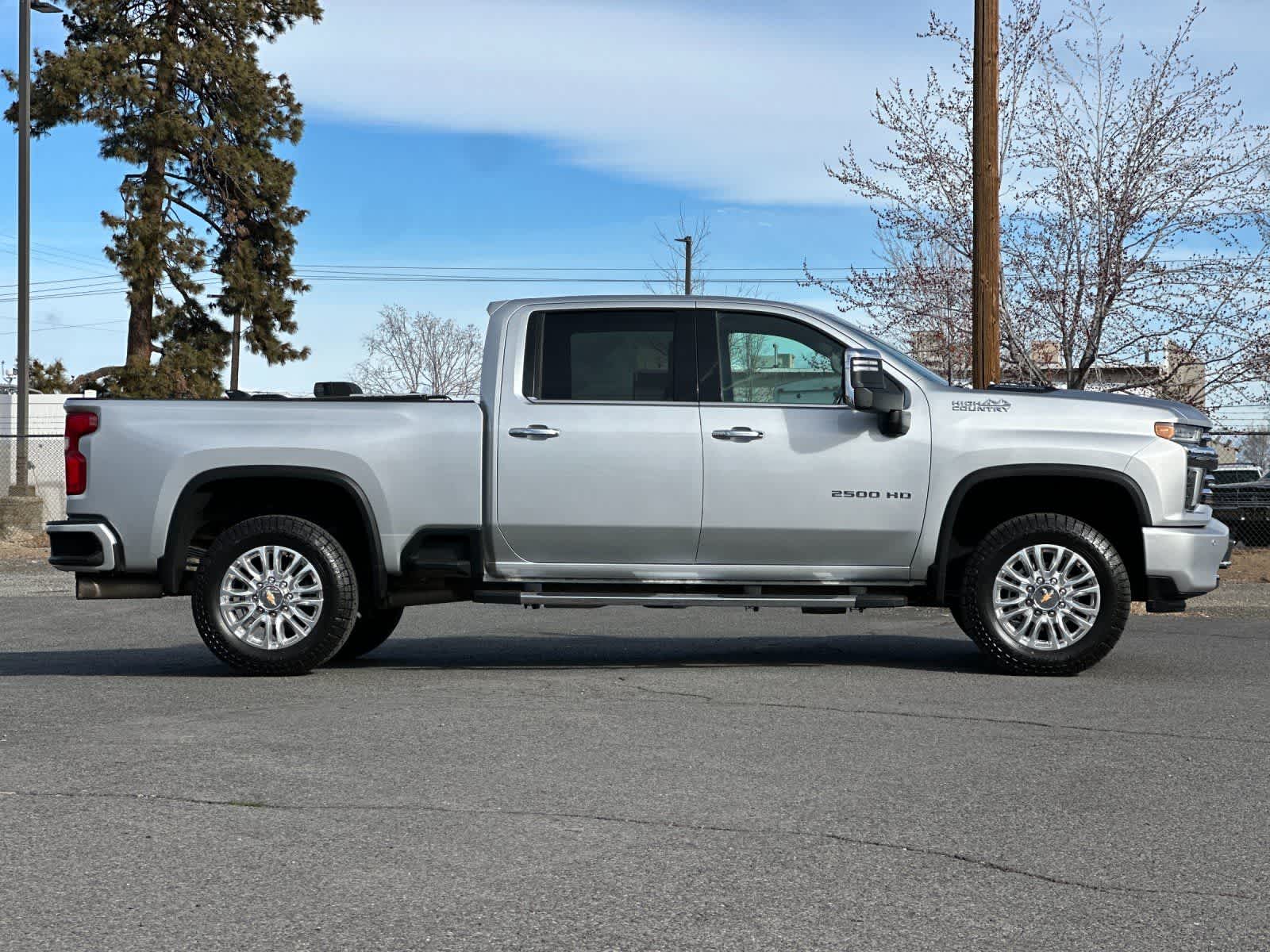 Thumbnail: 2023 Chevrolet Silverado 2500 - 8