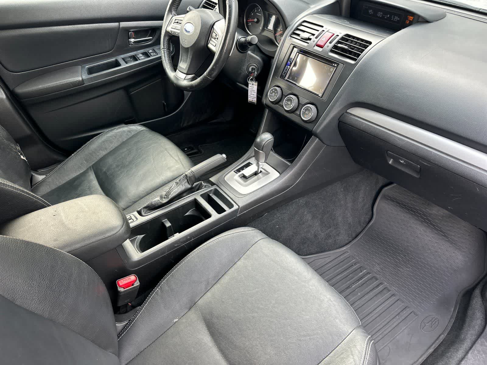 Thumbnail: 2014 Subaru XV Crosstrek - 16