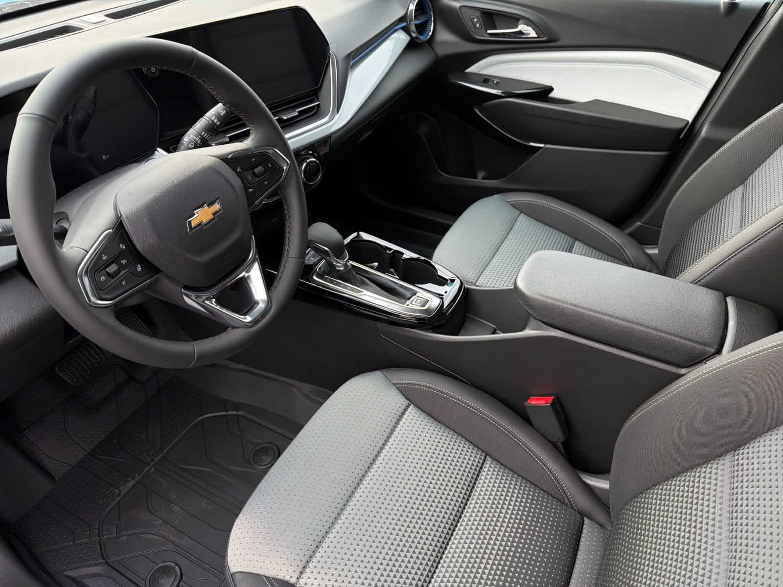 Thumbnail: 2026 Chevrolet Trax - 11