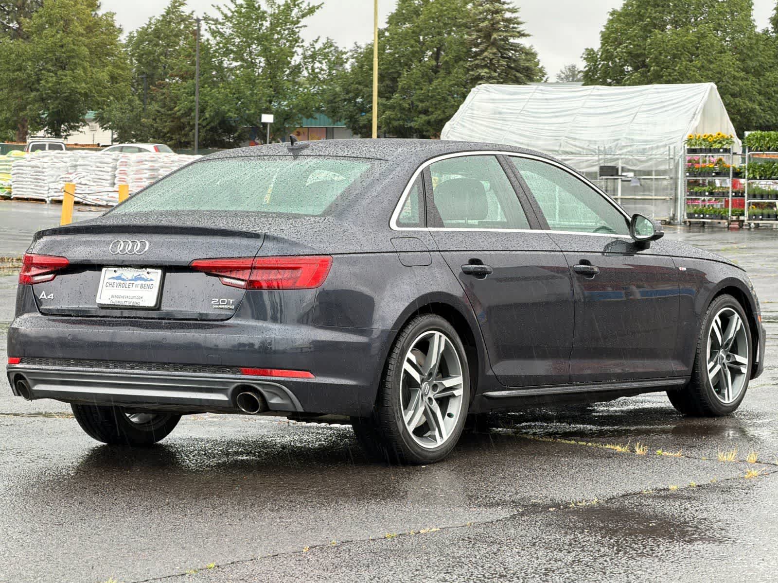 Thumbnail: 2017 Audi A4 - 2