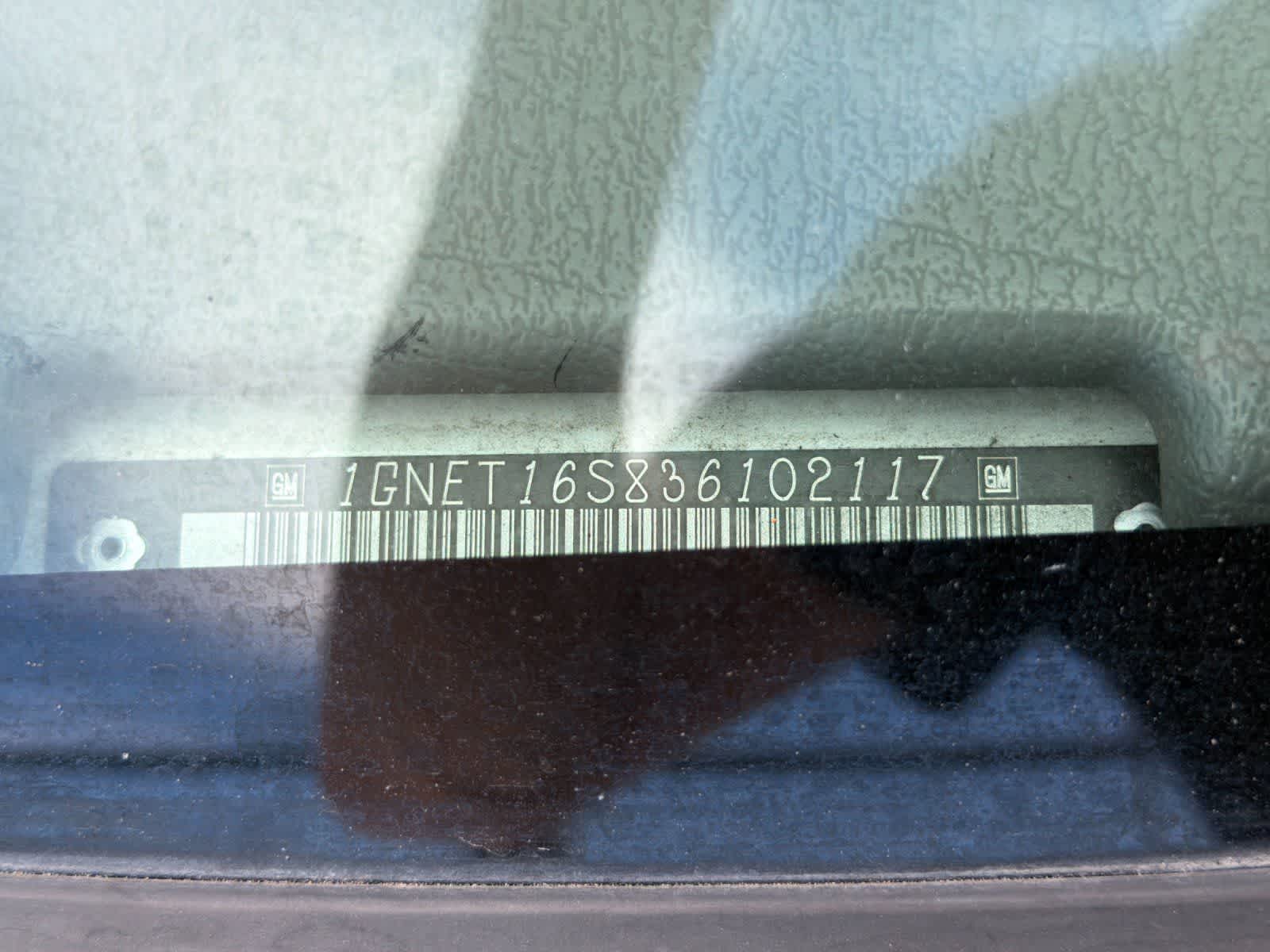 Thumbnail: 2003 Chevrolet TrailBlazer - 12