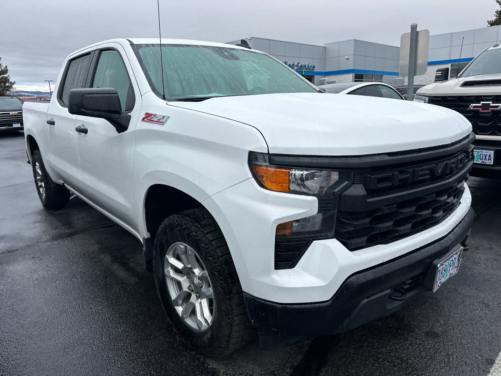 Thumbnail: 2024 Chevrolet Silverado 1500 - 5