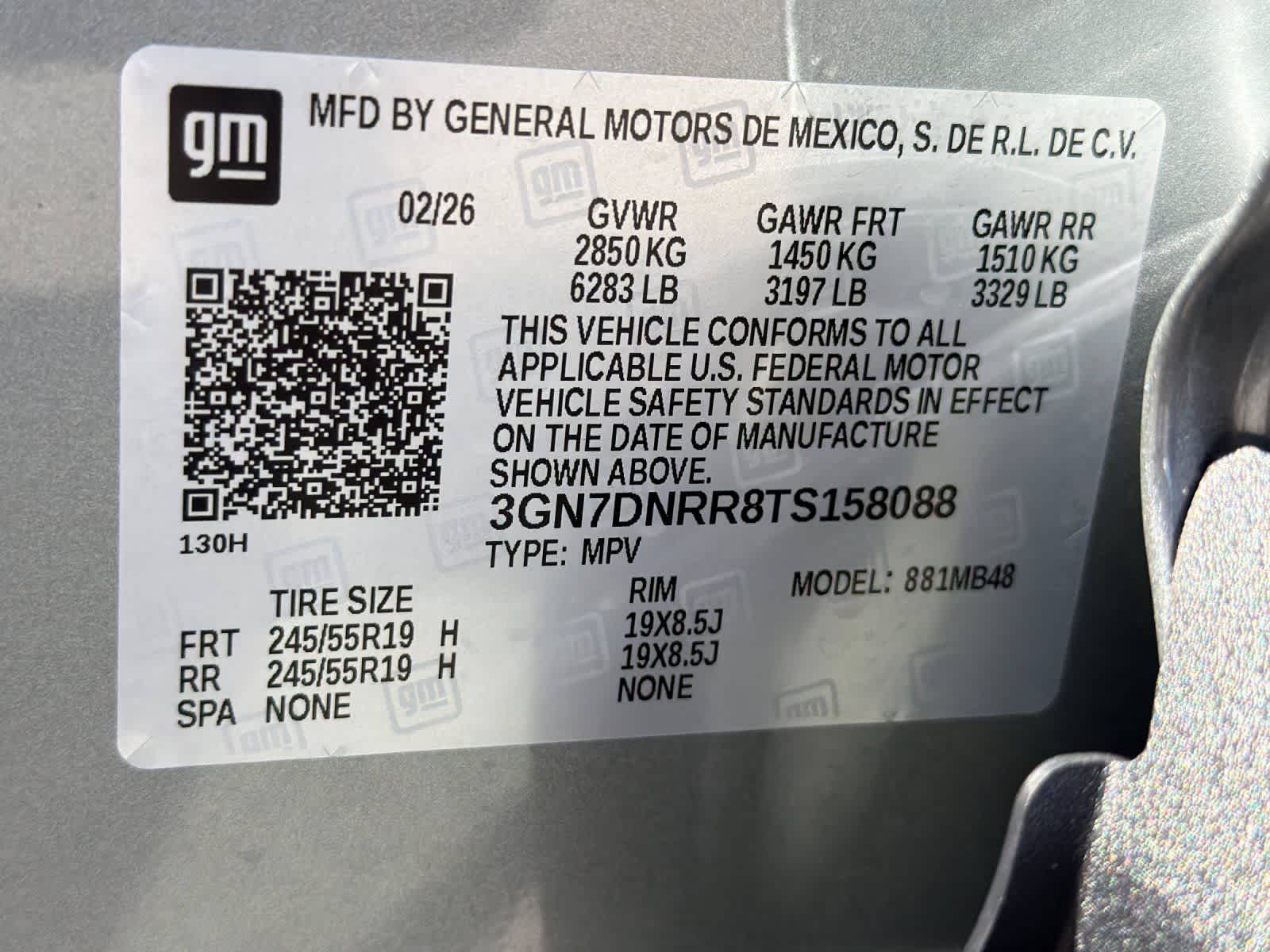 Thumbnail: 2026 Chevrolet Equinox - 29