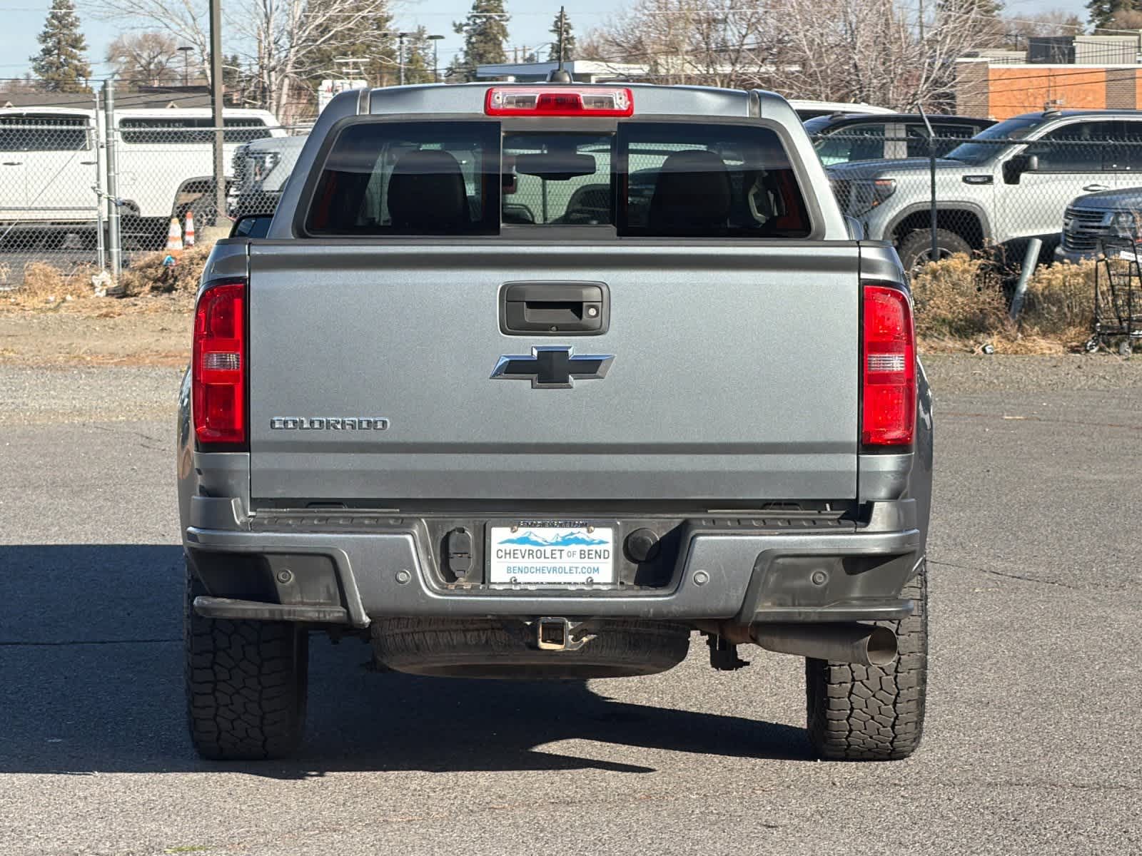 Thumbnail: 2019 Chevrolet Colorado - 7