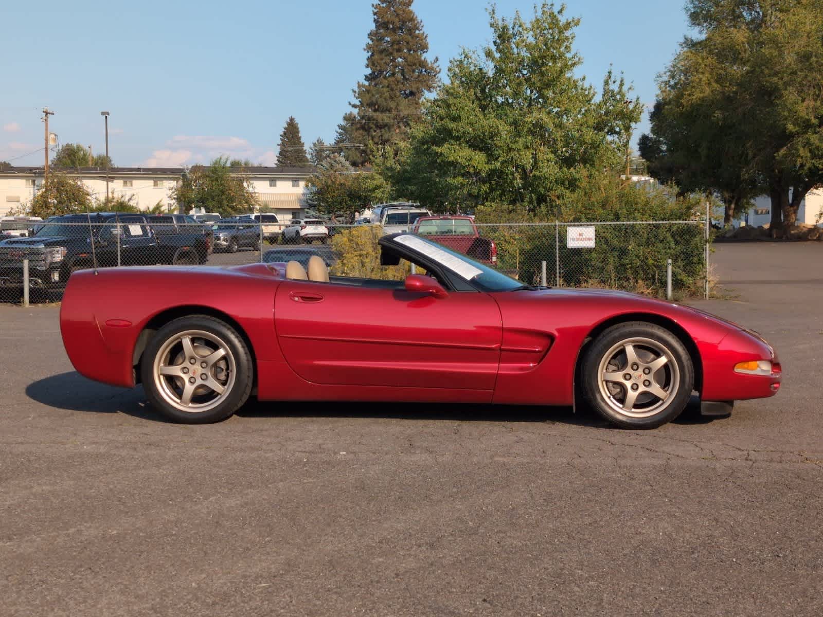 Thumbnail: 1999 Chevrolet Corvette - 7