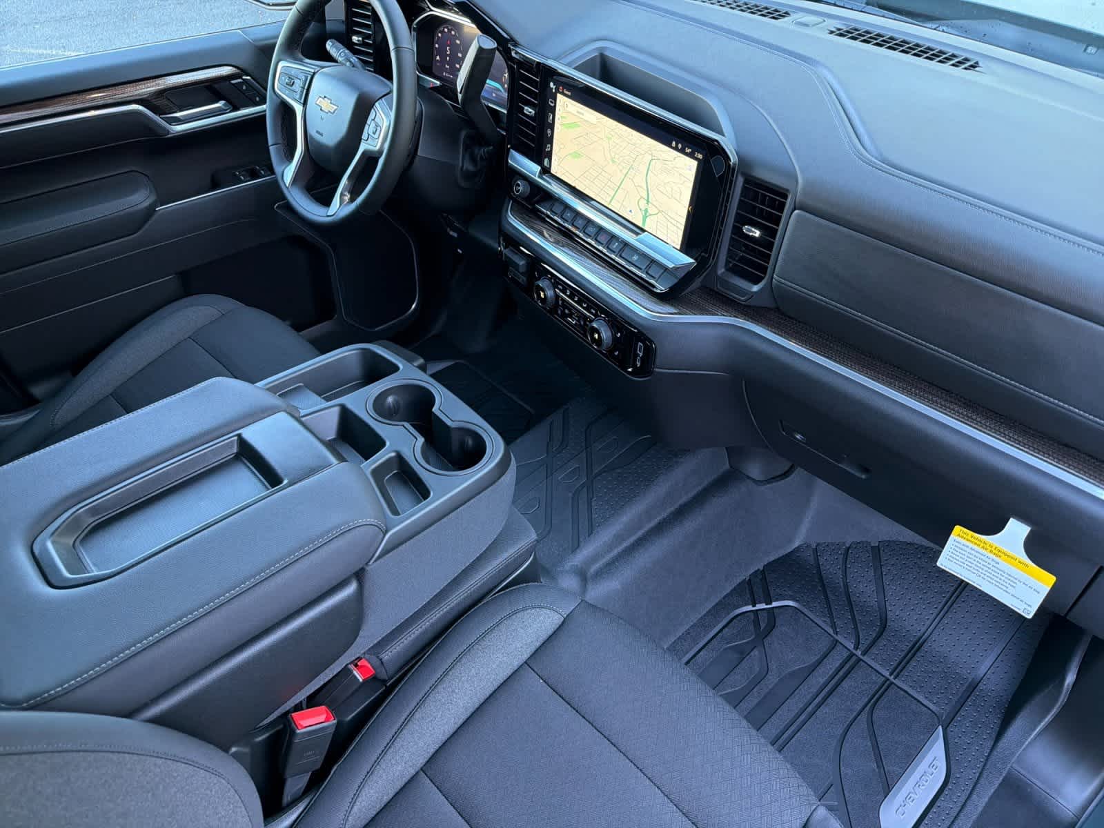 Thumbnail: 2026 Chevrolet Silverado 1500 - 15