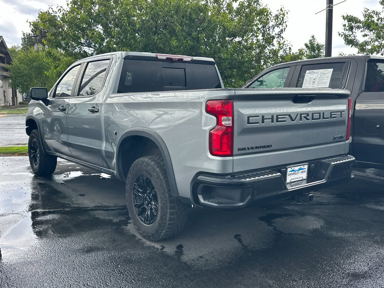 Thumbnail: 2023 Chevrolet Silverado 1500 - 6