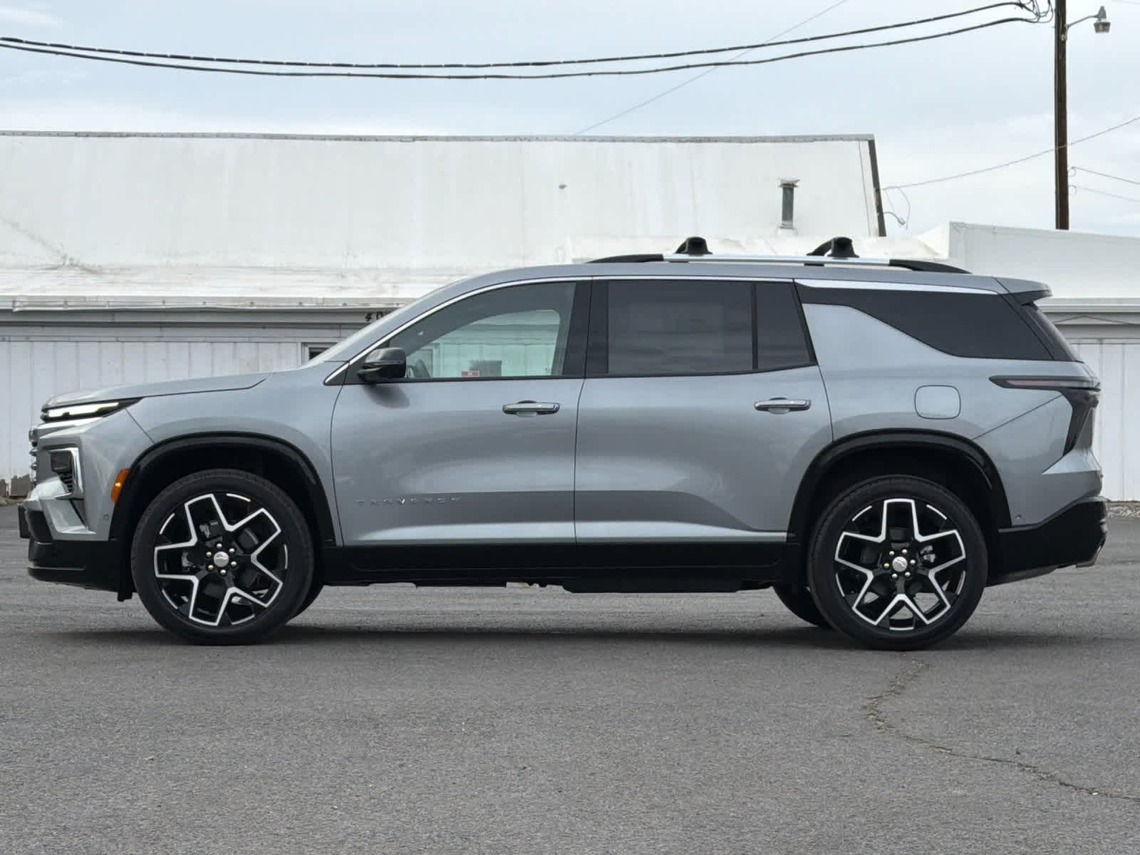 Thumbnail: 2026 Chevrolet Traverse - 5