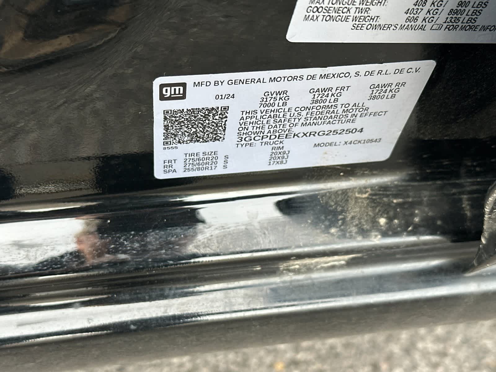 Thumbnail: 2024 Chevrolet Silverado 1500 - 29