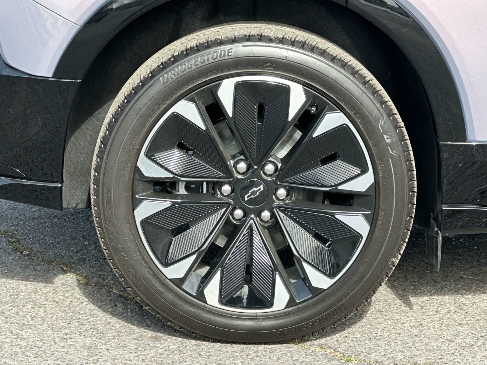 Thumbnail: 2026 Chevrolet Blazer EV - 26