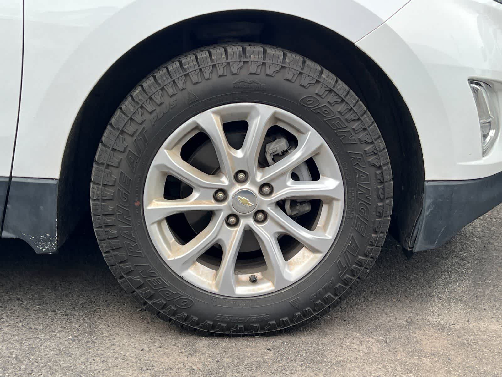 Thumbnail: 2020 Chevrolet Equinox - 11