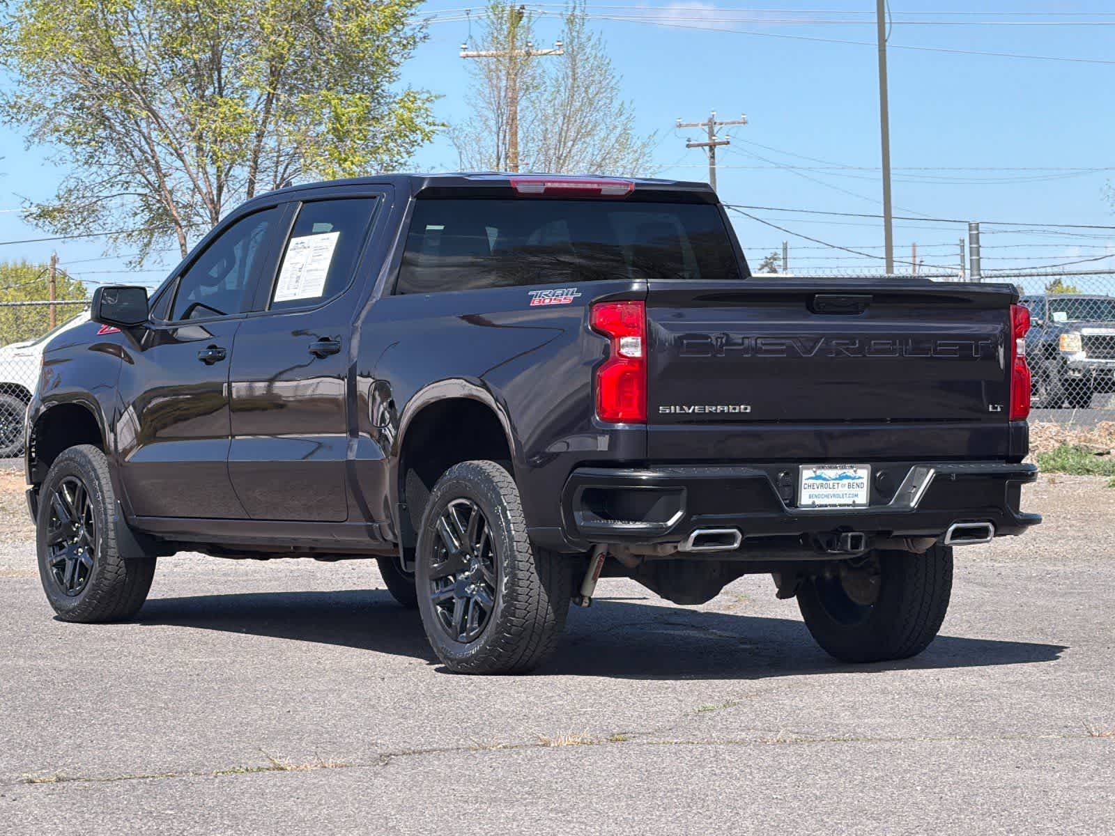 Thumbnail: 2023 Chevrolet Silverado 1500 - 6