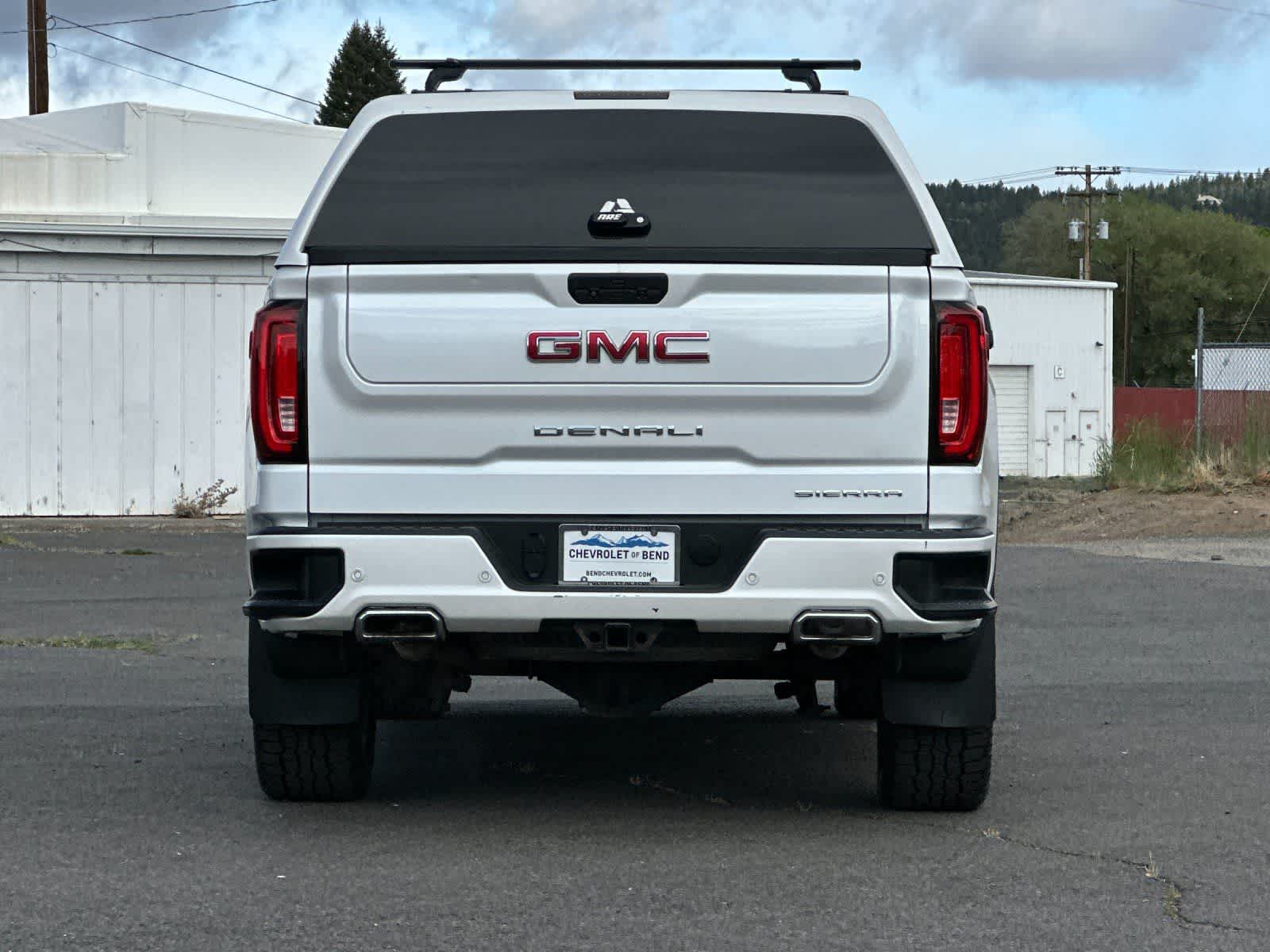 Thumbnail: 2019 GMC Sierra 1500 - 7