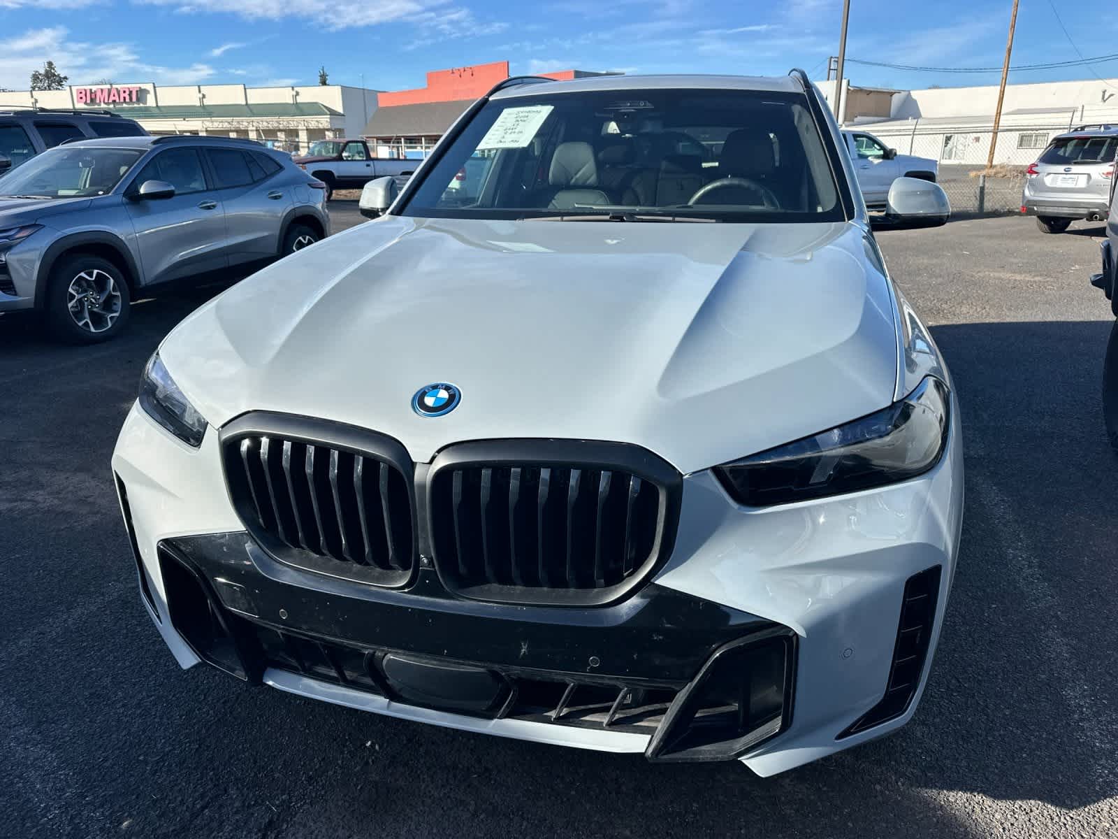 Thumbnail: 2025 BMW X5 - 6