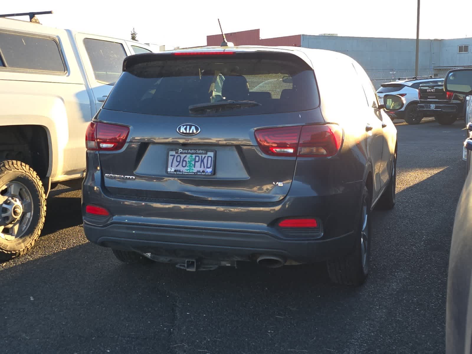 Thumbnail: 2019 Kia Sorento - 2