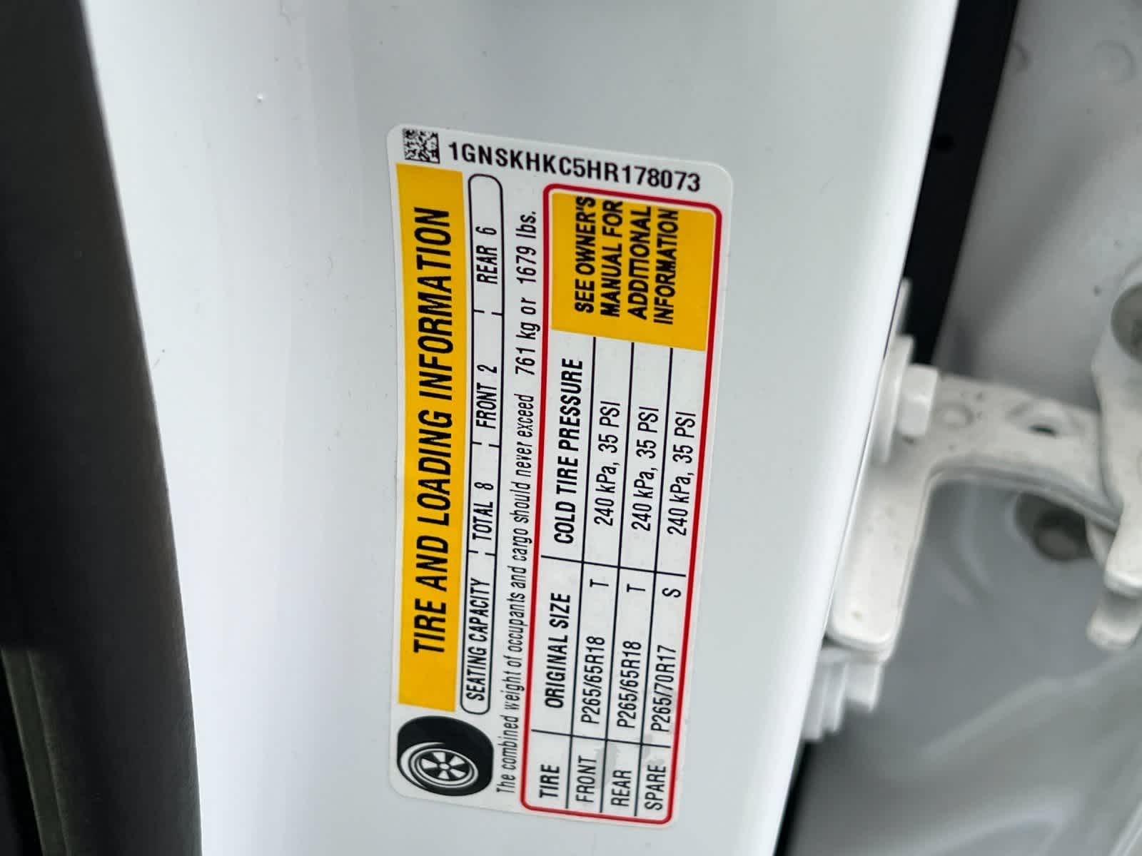 Thumbnail: 2017 Chevrolet Suburban - 27