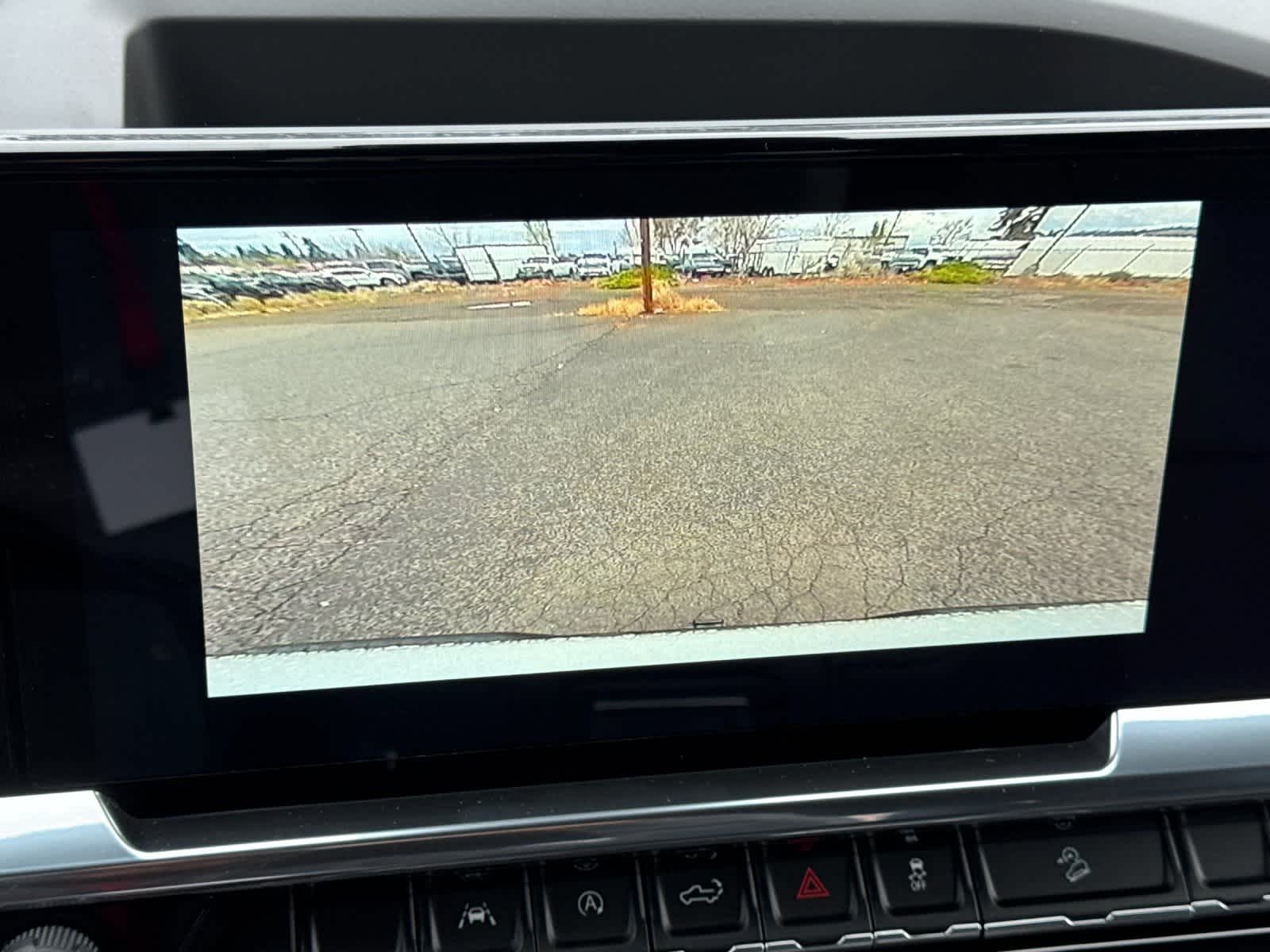 Thumbnail: 2026 Chevrolet Silverado 1500 - 19