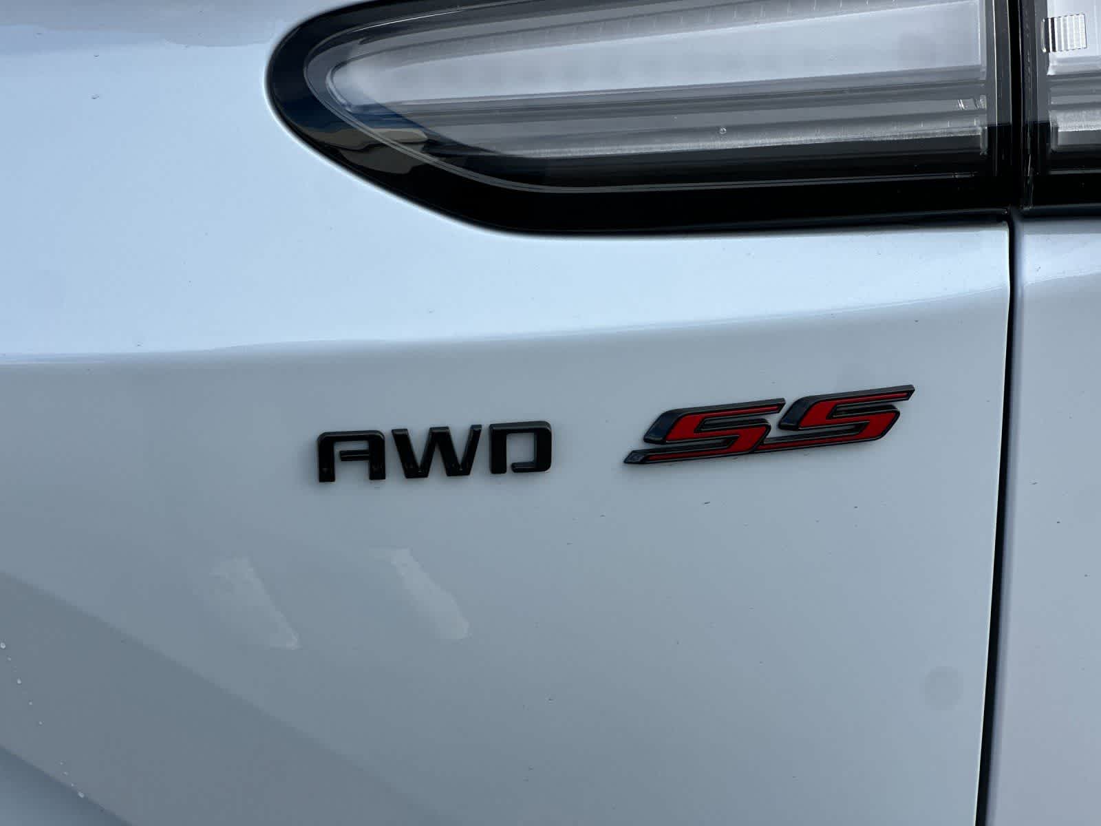 Thumbnail: 2026 Chevrolet Blazer EV - 27
