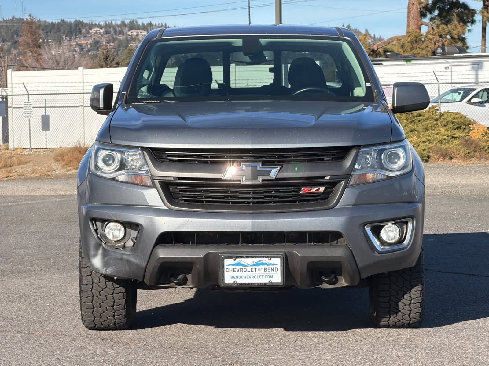 Thumbnail: 2019 Chevrolet Colorado - 10