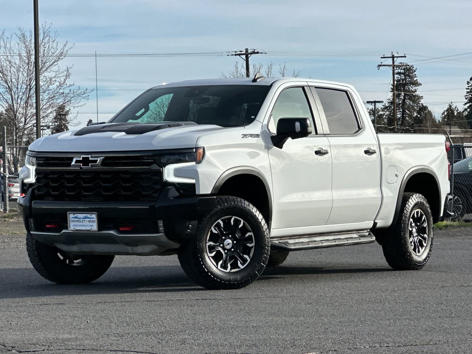 Thumbnail: 2024 Chevrolet Silverado 1500 - 1