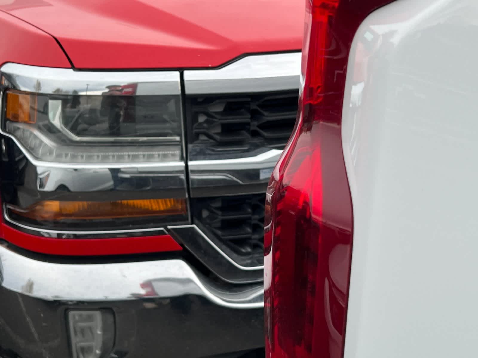 Thumbnail: 2017 Chevrolet Silverado 1500 - 11