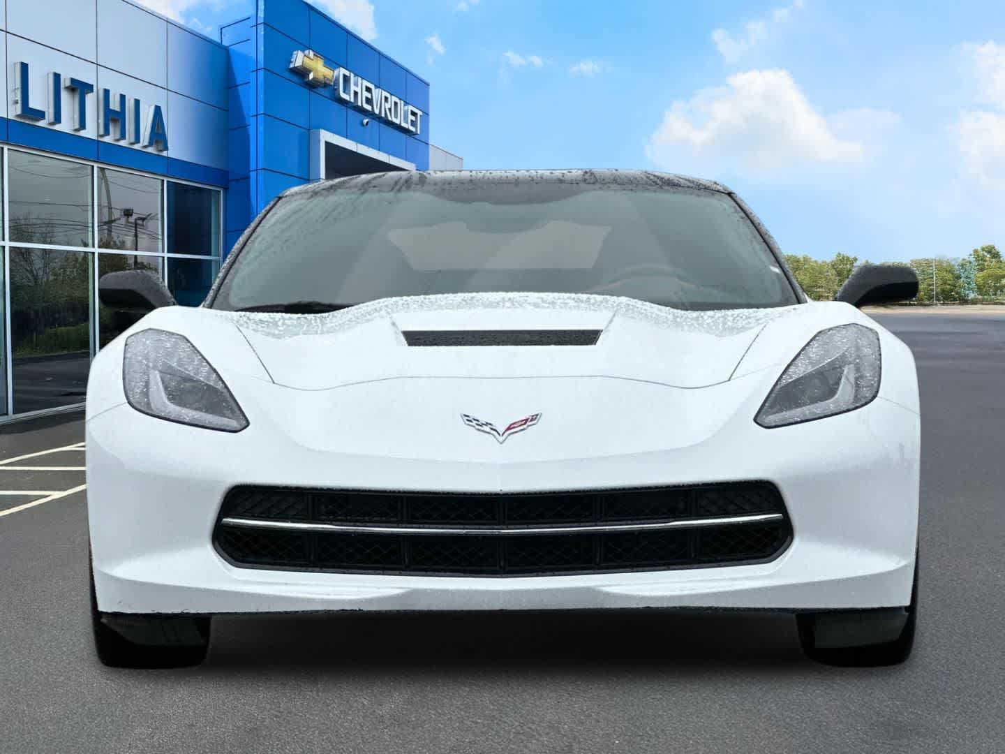 Thumbnail: 2015 Chevrolet Corvette - 8