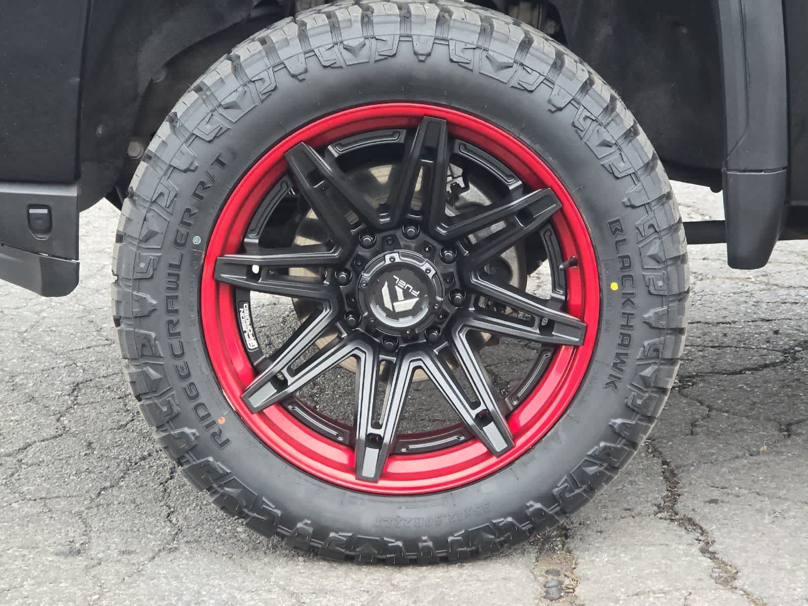 Thumbnail: 2021 GMC Sierra 2500 - 25