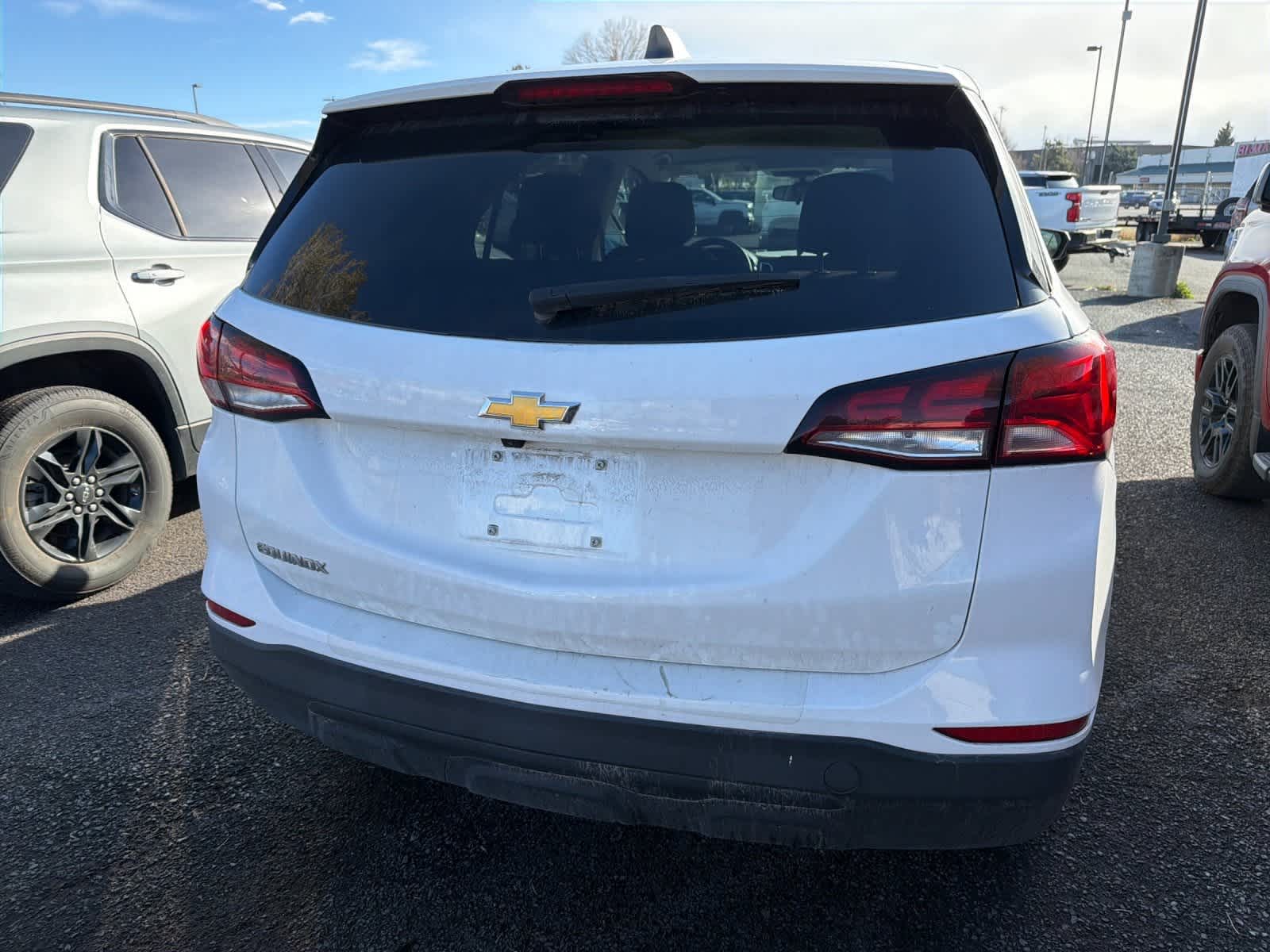 Thumbnail: 2022 Chevrolet Equinox - 4