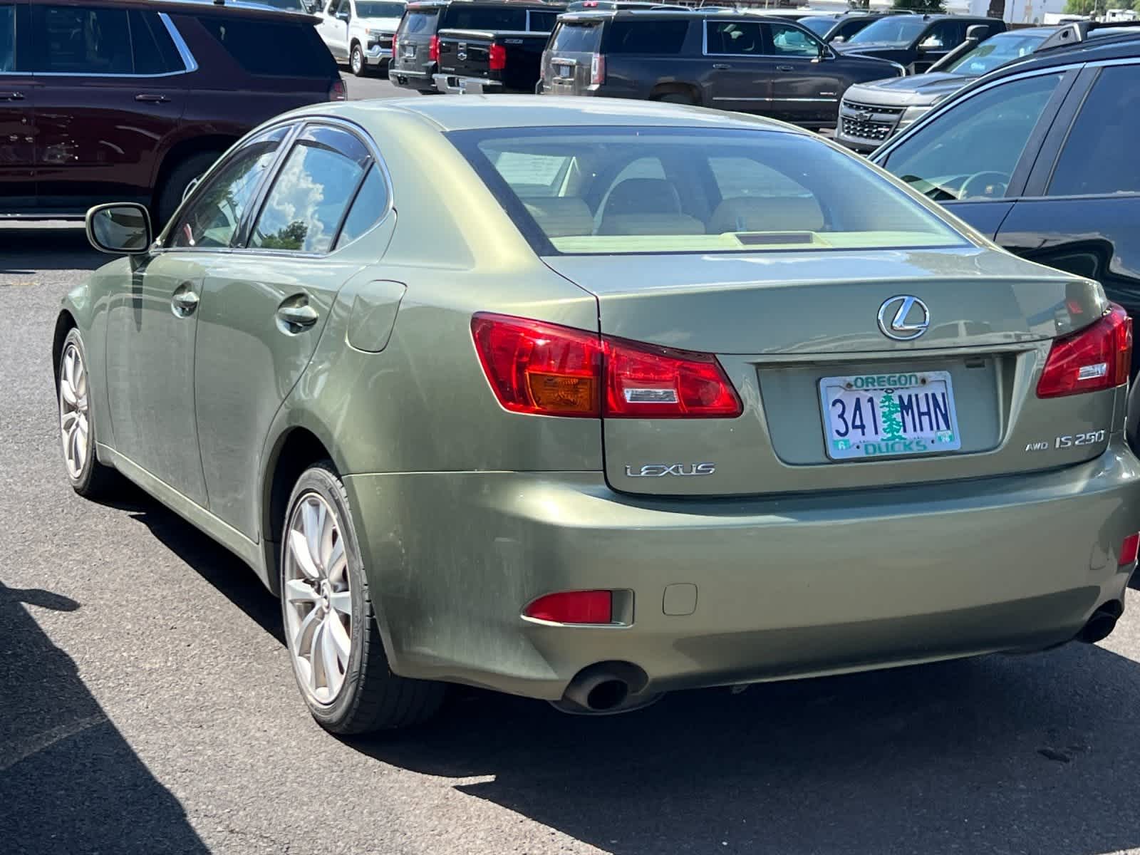 Thumbnail: 2006 Lexus IS - 3