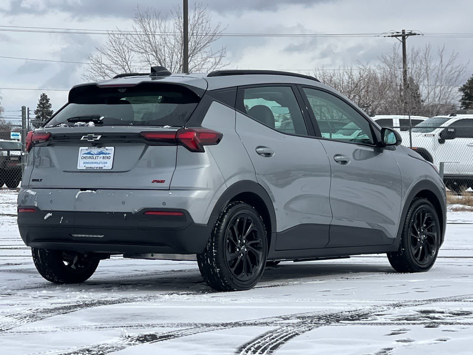 Thumbnail: 2027 Chevrolet Bolt EV - 2