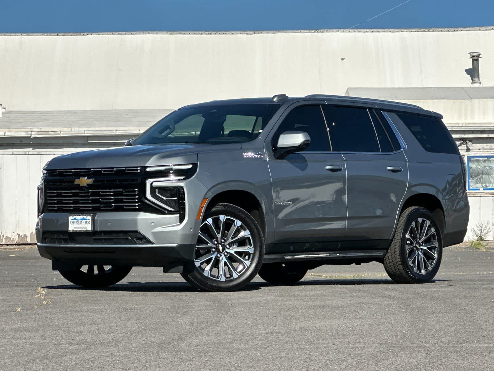 Thumbnail: 2025 Chevrolet Tahoe - 1