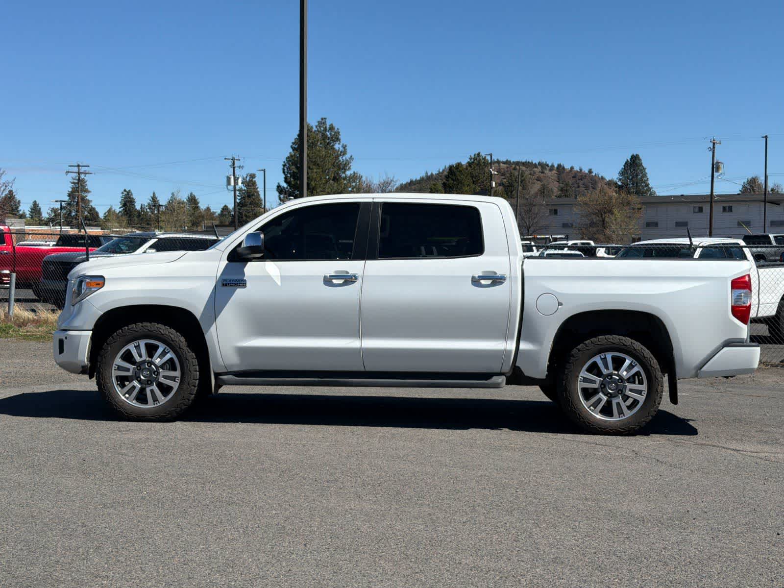 Thumbnail: 2021 Toyota Tundra - 5