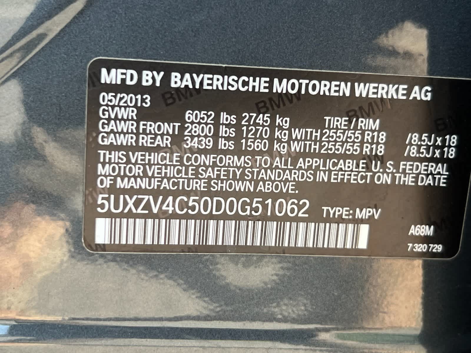 2013 BMW X5 xDrive35i 27