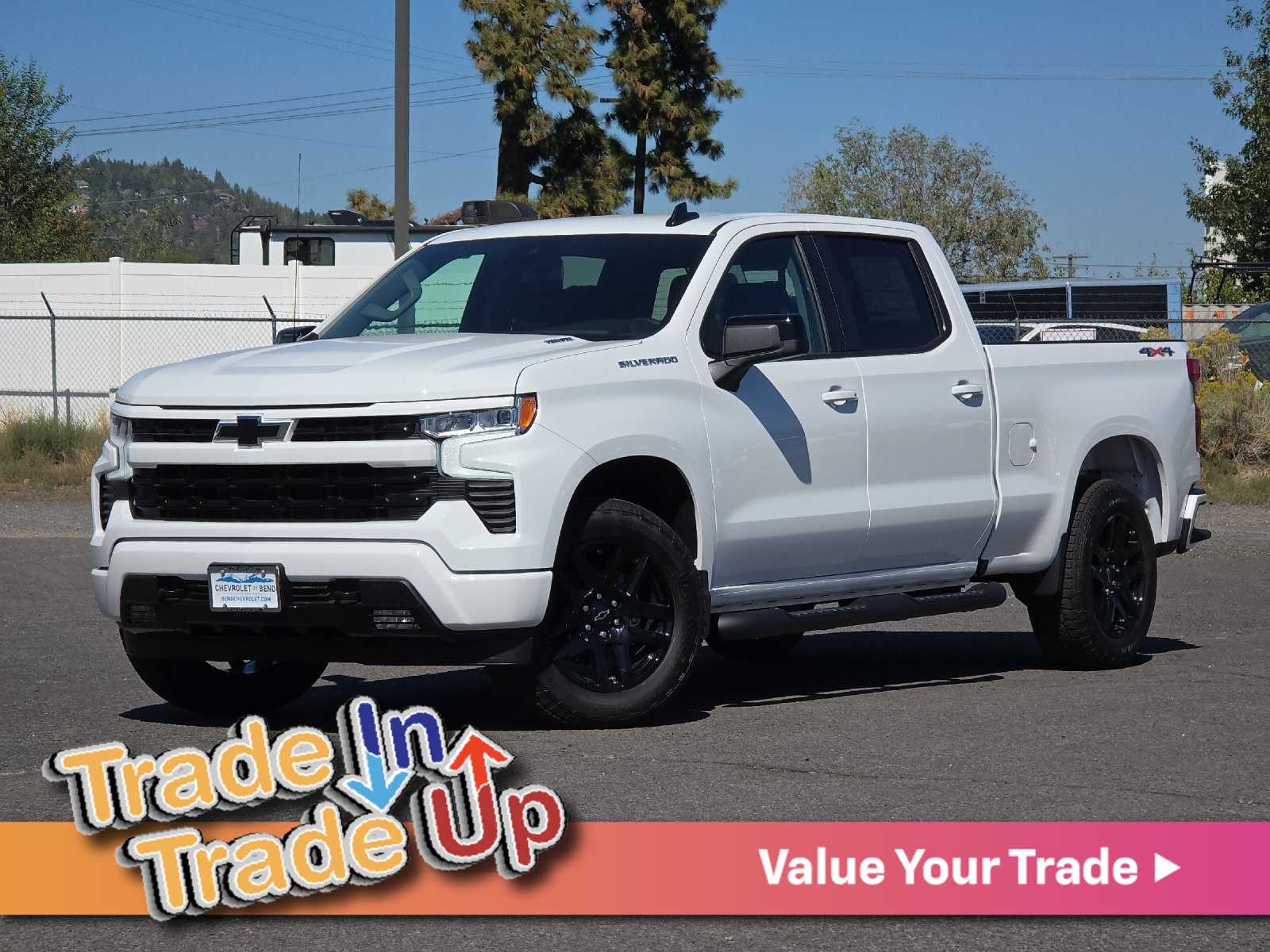 Thumbnail: 2026 Chevrolet Silverado 1500 - 1