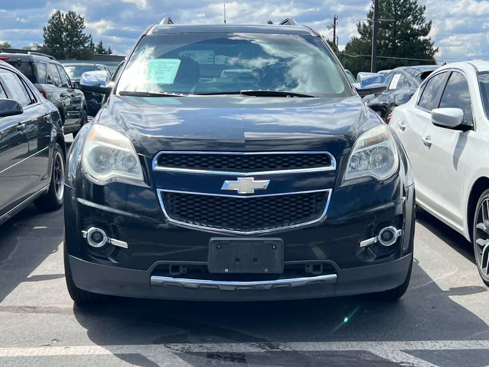 Thumbnail: 2010 Chevrolet Equinox - 6