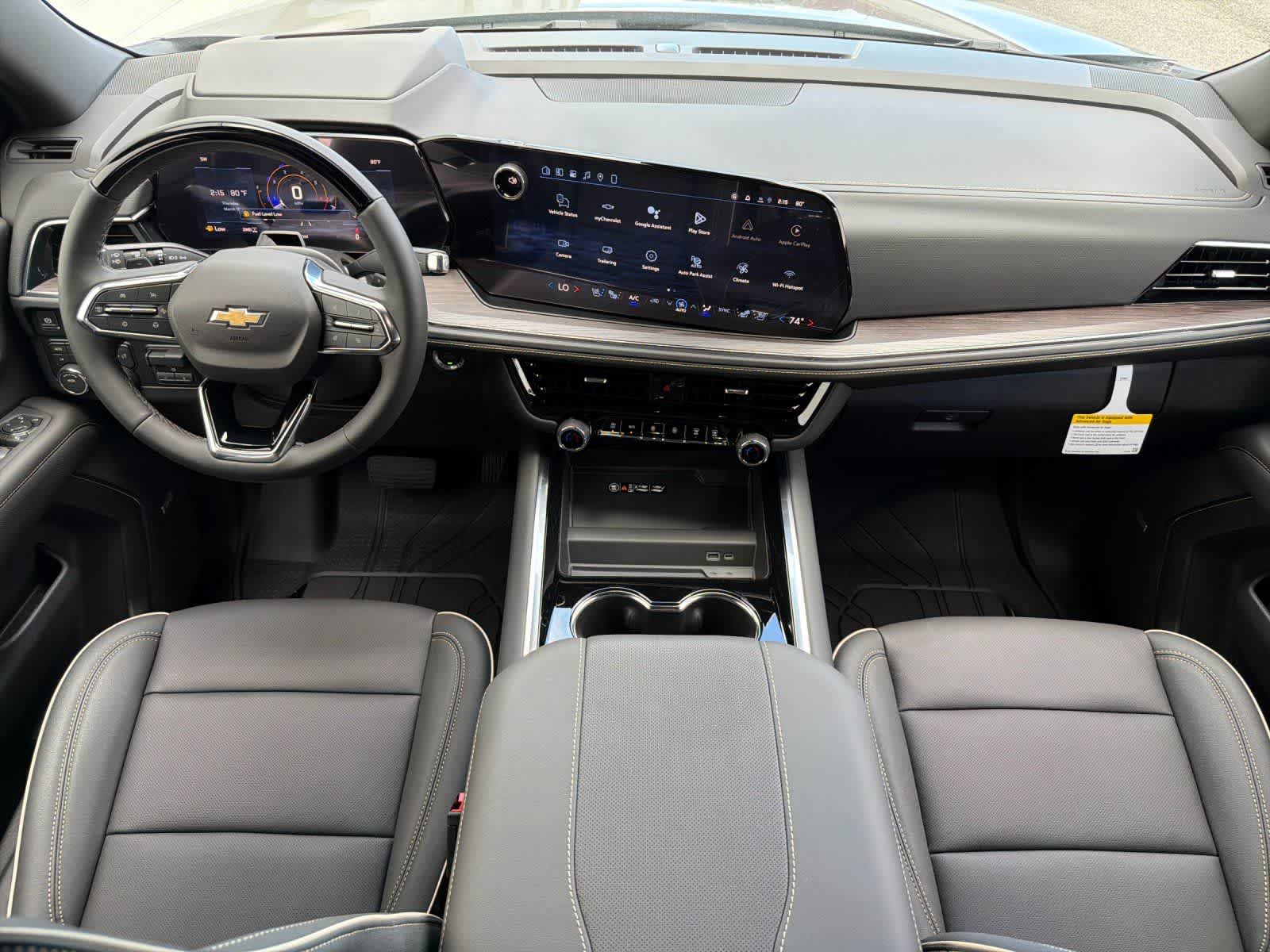 Thumbnail: 2026 Chevrolet Tahoe - 3