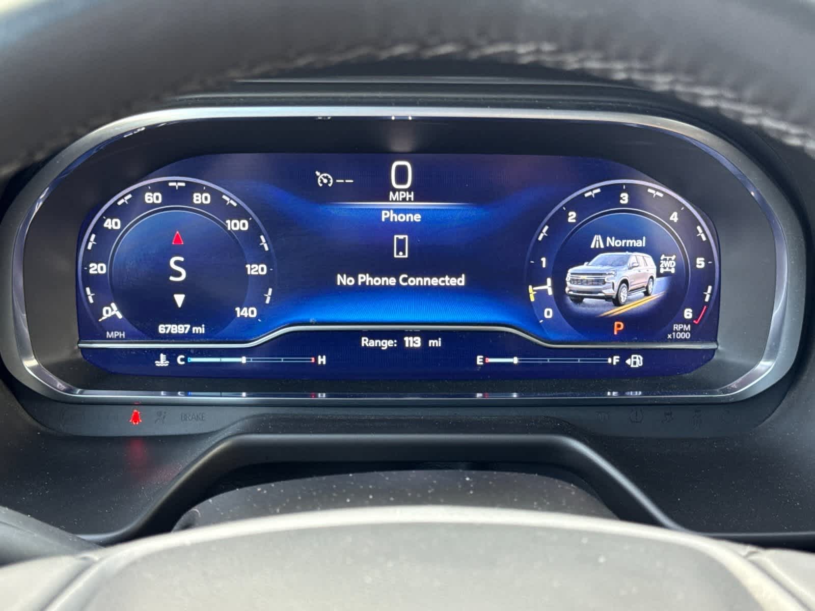 Thumbnail: 2024 Chevrolet Tahoe - 26